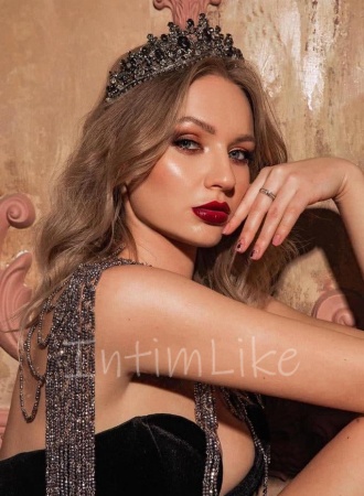 Стриптизерша Машенька №9288, 28 лет