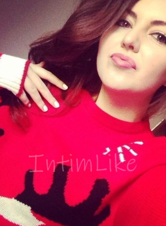 Стриптизерша Анна №35025, 26 лет