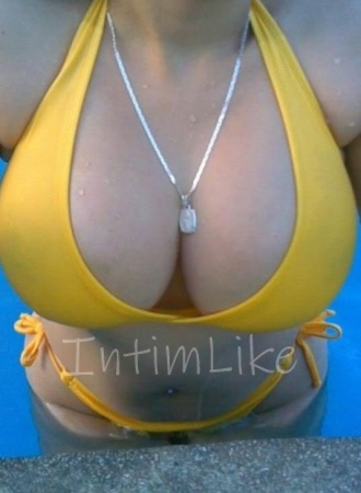 Шлюха Теси №6467, 25 лет