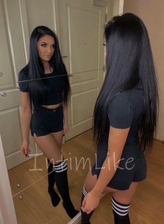 Модель Настя №40777, 25 лет